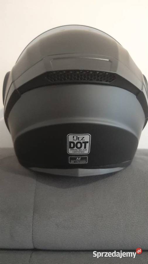 Kask OrZ rozmiar M plus rekawice śląskie Częstochowa