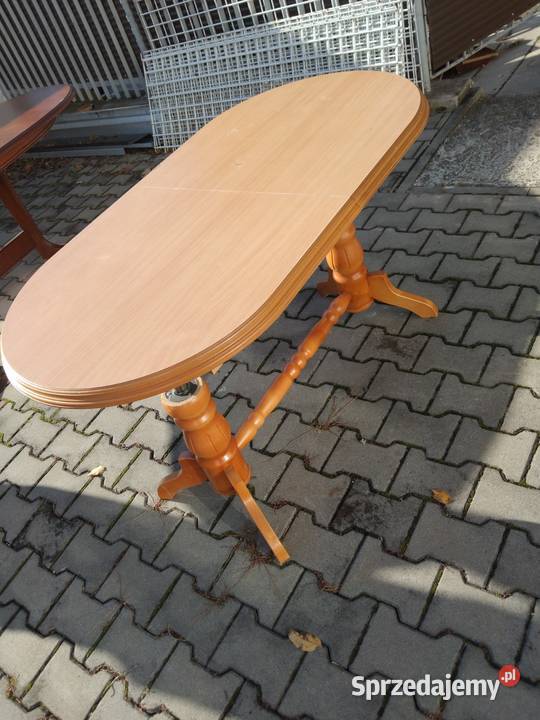 Bielsko Biała Sprzedam stół o wymiarach 65 x125 Bielsko-Biała