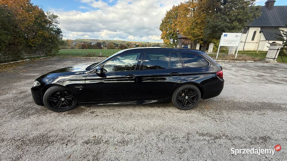 BMW 535 i F11 Wodzisław