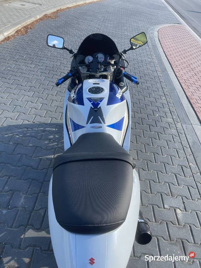 Suzuki GSXR 750 sportowy Suzuki małopolskie Limanowa