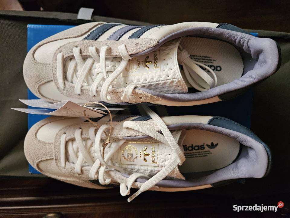 Adidas Gazelle Indoor buty sportowe sneakers Kowal