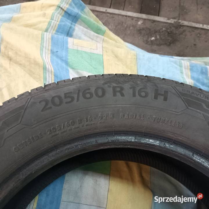 Opony Barum 20560 R16H Gostyń