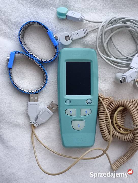 RGAmed terapii falami milimetrowymi Pozostałe Zdrowie i Uroda Gliwice