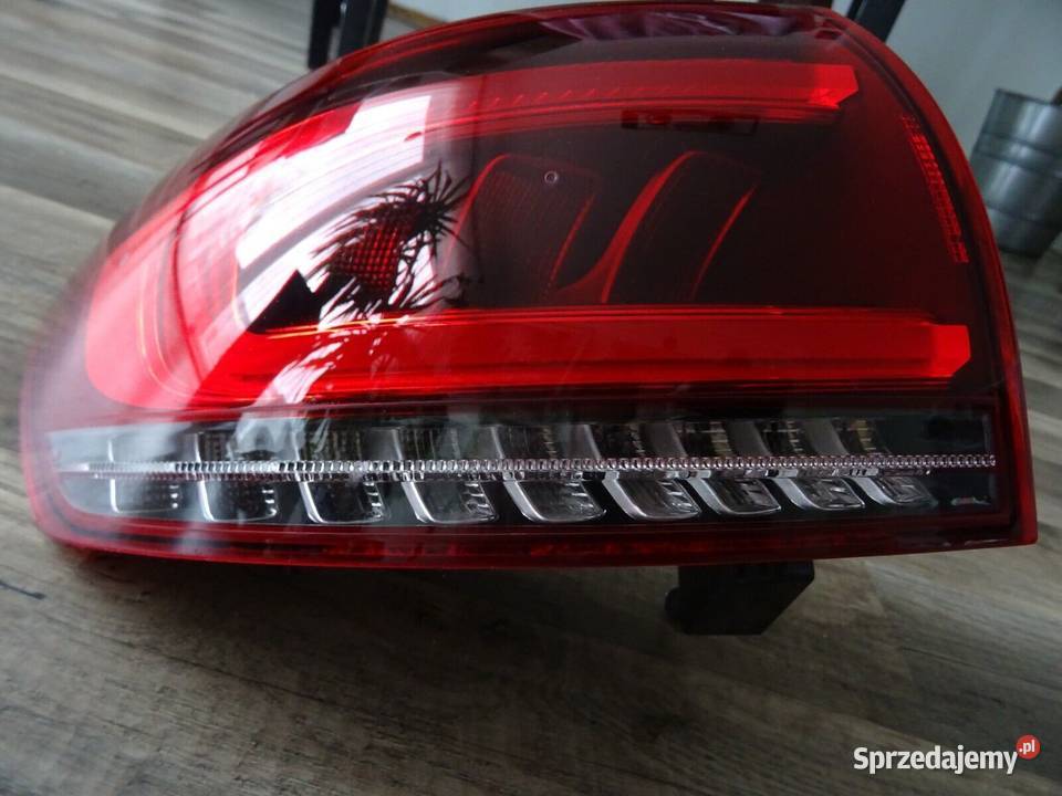 MERCEDES B klasa W247 LAMPA TYLNA LEWA dolnośląskie Świerzawa