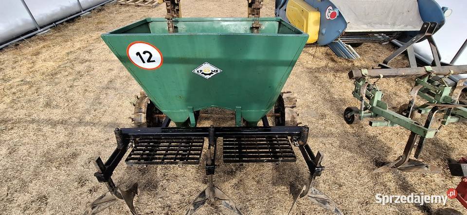Sadzarka do ziemniaków KMPR Radom