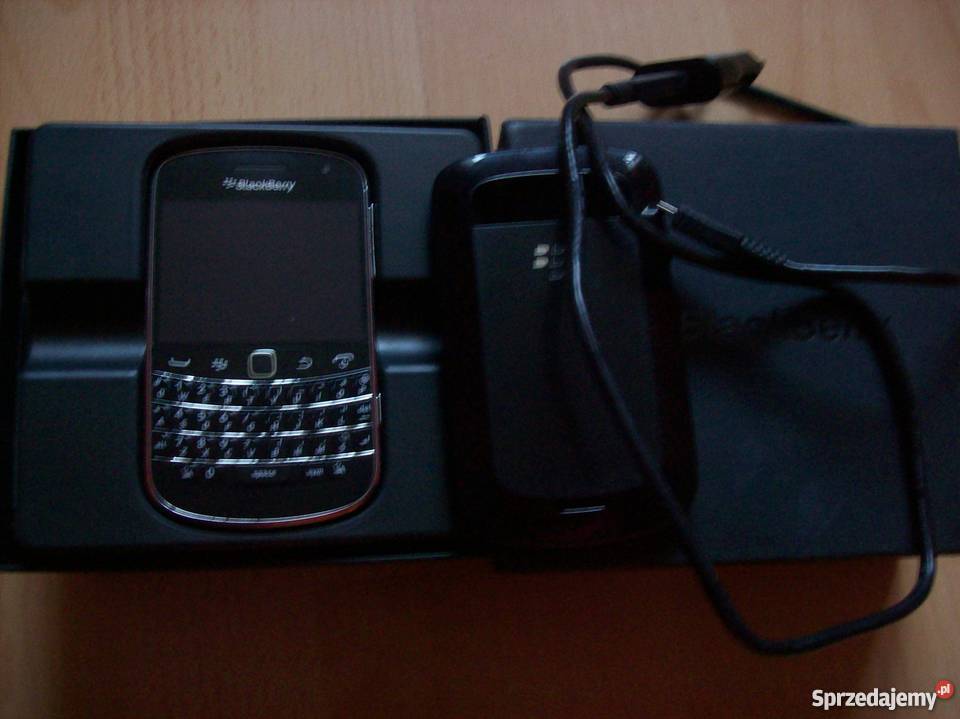 Telefon Black Berry Bold 9900 Tarnów