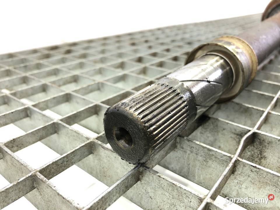 PÓŁOŚ PRAWY PRZÓD OPEL MOVANO B 23 125 PRZEGUB