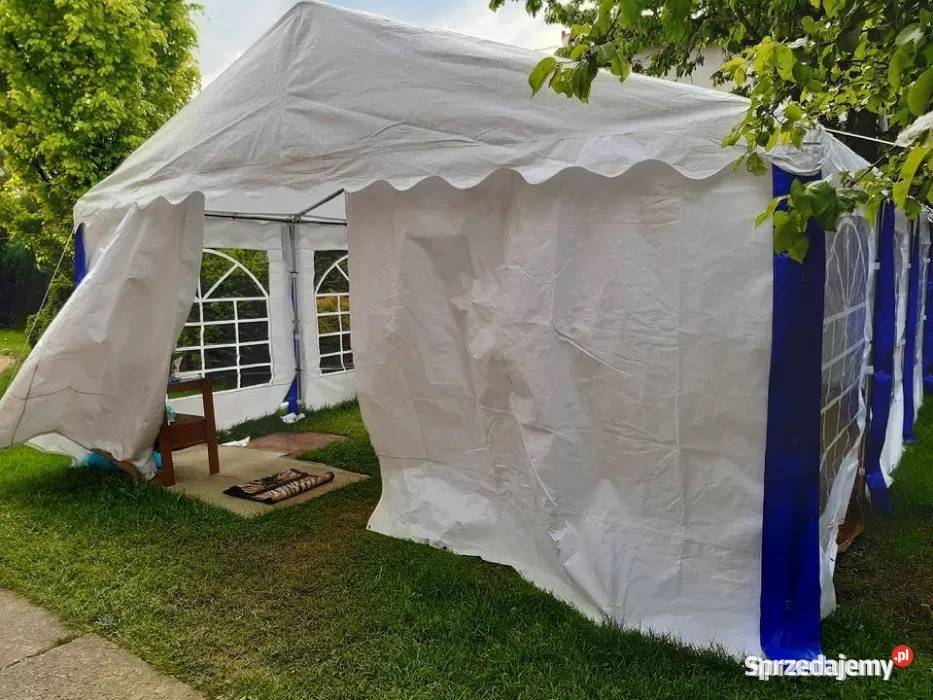 wynajmę namiot okolicznościowy komunijny 5x6 m Bielsko-Biała sprzedam