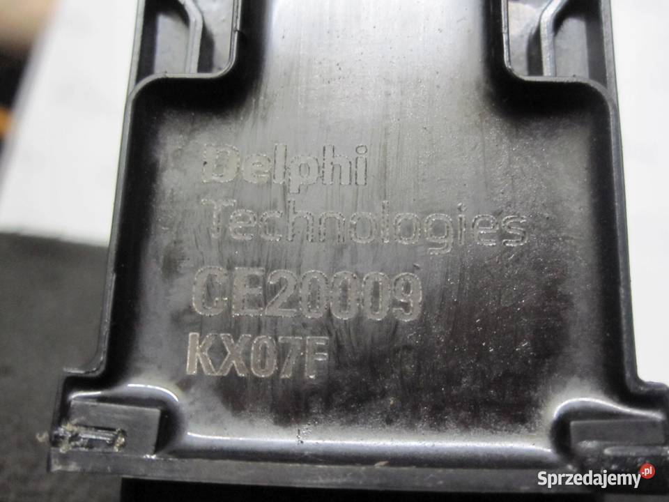 OPEL ZAFIRA 16 16V A16XER 115 CE20009 CEWKA osobowe