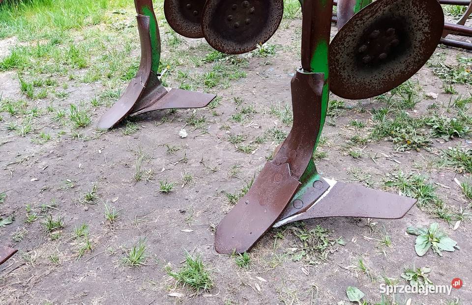 Gruber UNIA KOS 21 B Agregat ścierniskowy
