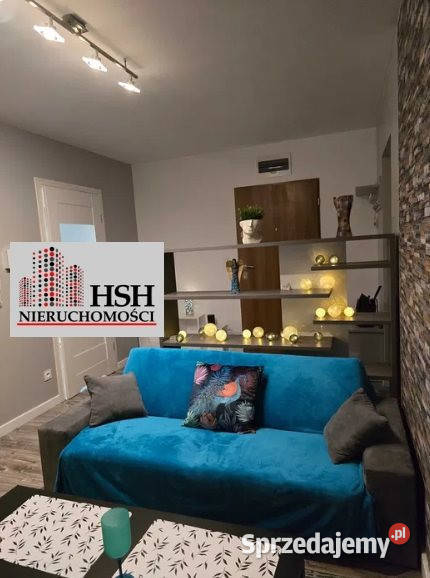 Mieszkanie 40m2 2pokojowe Kraków apartamentowiec