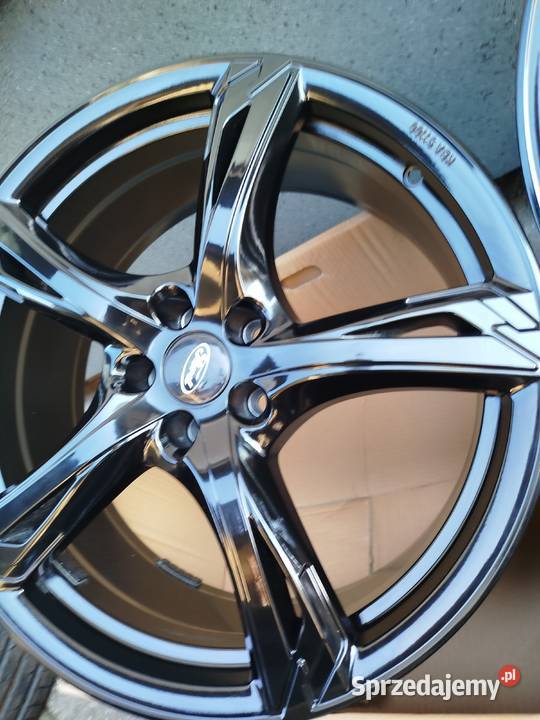 A100 Alufelgi 20 5x108 et40 8J Volvo Ford śląskie Bąków