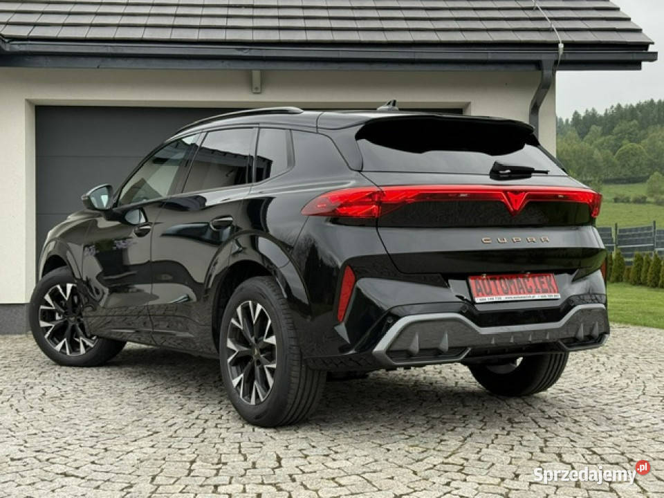 Cupra Terramar FULL LED MATRIX BLACK EDITION Kamienna Góra