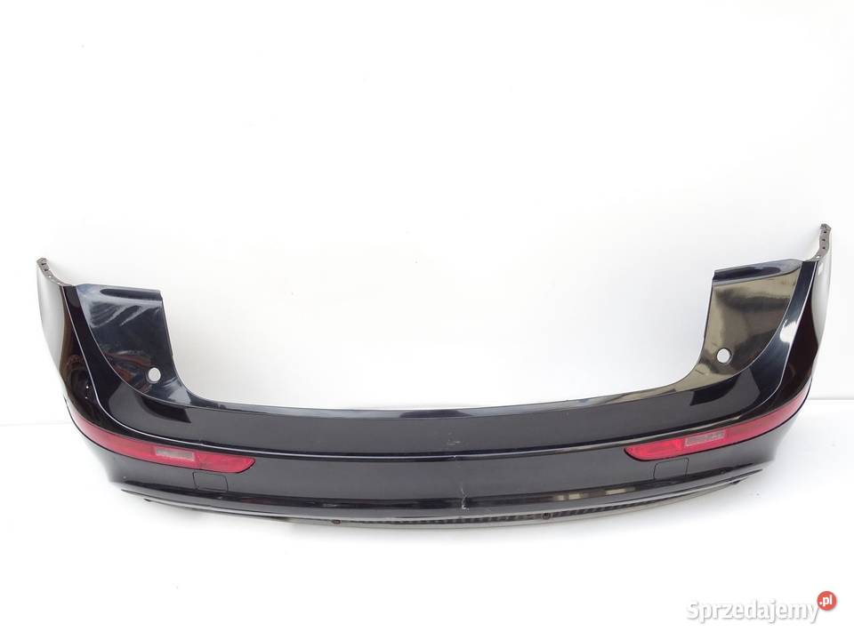 ZDERZAK TYŁ TYLNY LZ9Y AUDI Q5 8R 0812R SLINE osobowe sprzedam