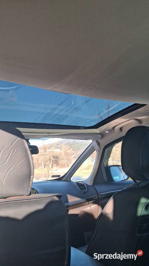 Renault Espace V 2018r Espace małopolskie Myślenice sprzedam