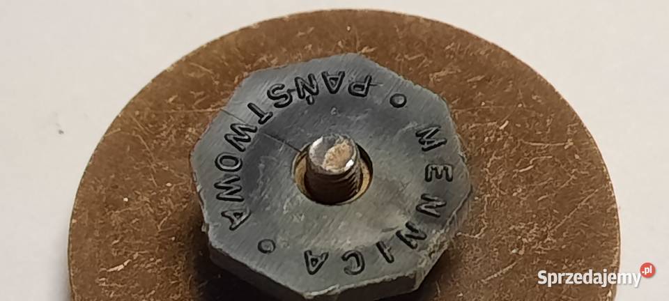 Brązowa Odznaka Wzorowy Podchorąży 3 sztuki Warszawa