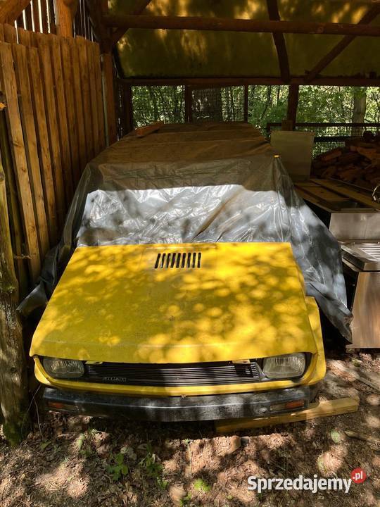 Fiat Fissore Rolnictwo śląskie Bielsko-Biała