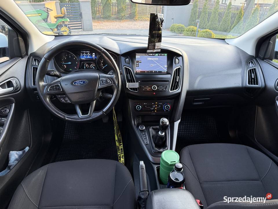 Ford Focus Ekonomiczny 2015 15 diesel Rzeszów