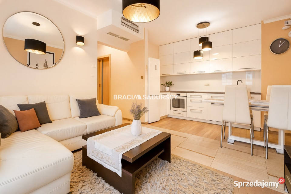 Mieszkanie Kraków 42m2 2 pokoje apartamentowiec sprzedam