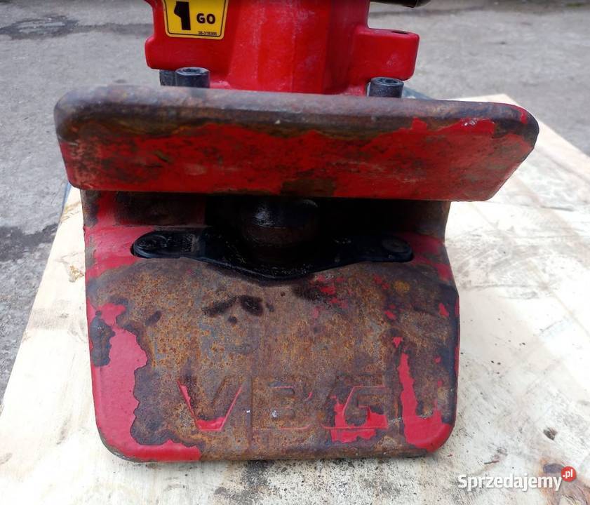 Sprzęg VBG automatyczny sworzeń 57 mm Częstochowa