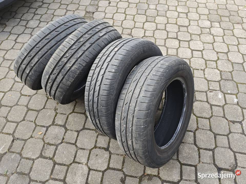 OPONY LETNIE NEXEN Nblue HD 18565R15 Ostrołęka