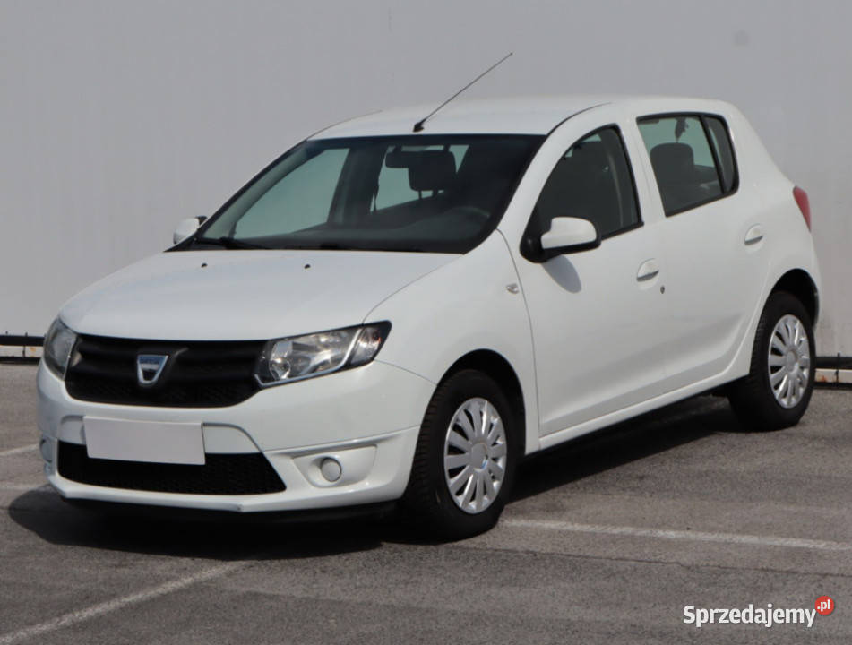 Dacia Sandero 12 16V nieuszkodzony Motoryzacja Lublin