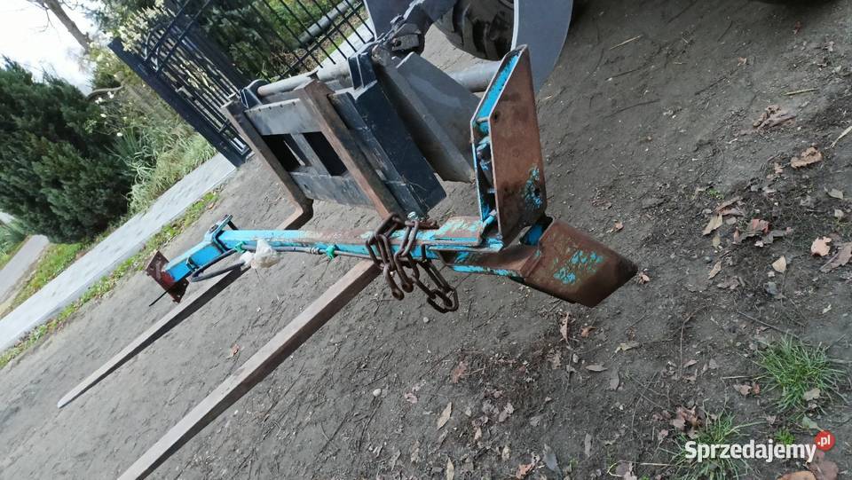 Ramię do pługa Szarów sprzedam