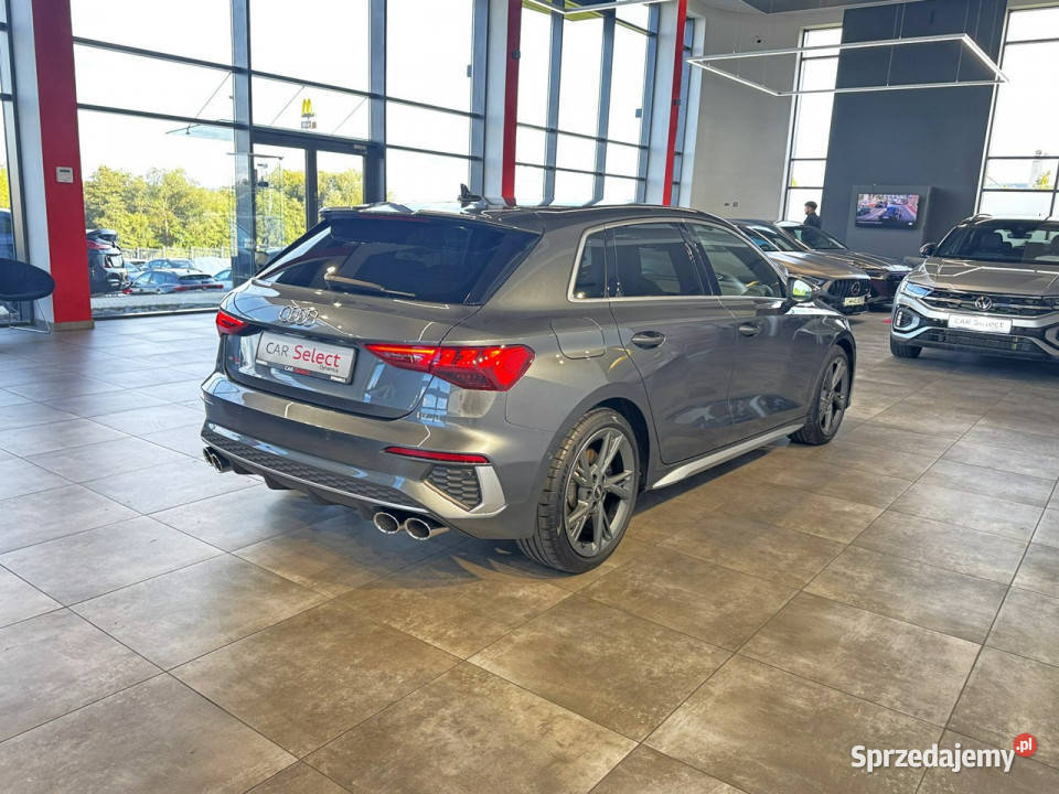 Audi S3 Sportback 20TFSI 310 Stronic quattro sprzedam