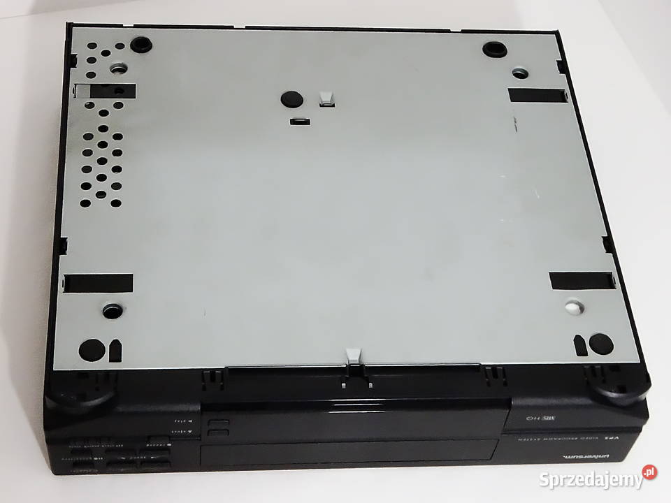 Universum VR 743 A magnetowid VHS HQ Video Biłgoraj