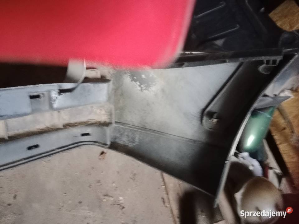 Zderzak tylny VW candy osobowe