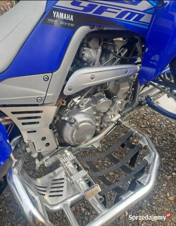 Quad Yamaha Raptor 700R 700cm3 Krosno