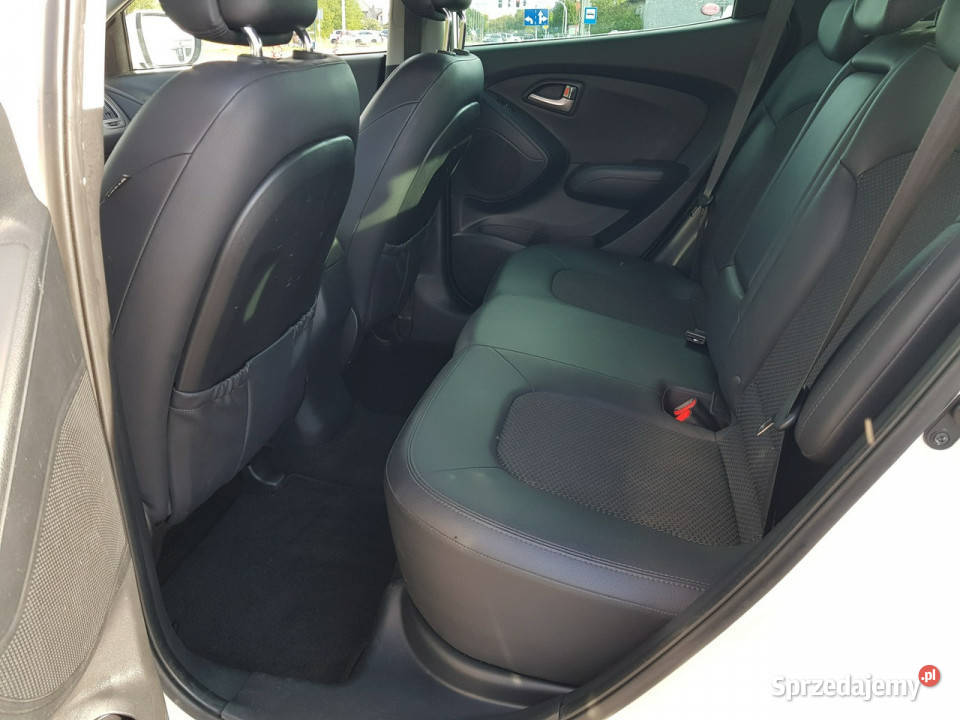 Hyundai ix35 17 CRDi Klimatronik Nawigacja Samochody osobowe Włocławek sprzedam