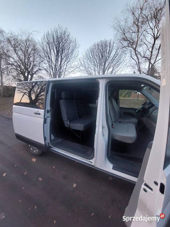 Transporter t5 super stan Starogard Gdański