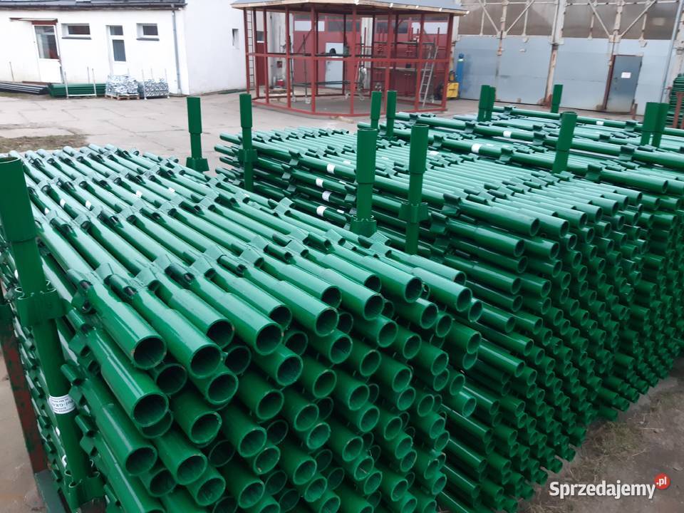 Rusztowanie choinkowe klinowe 300m2 producent mazowieckie Warszawa sprzedam