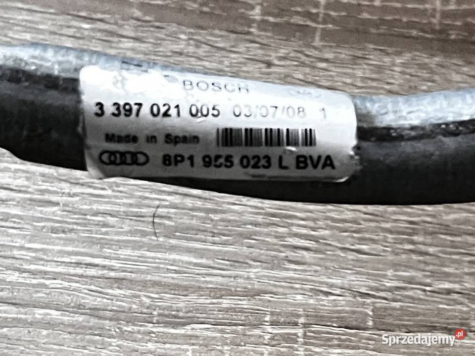 AUDI A3 8P LIFT 0813r MECHANIZM WYCIERACZEK Mechanizmy wycieraczek śląskie Sosnowiec