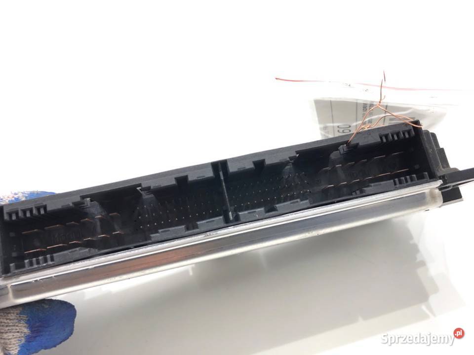 MODUŁ ŚWIATEŁ FRM BMW E71 9170454 0714 STEROWNIK