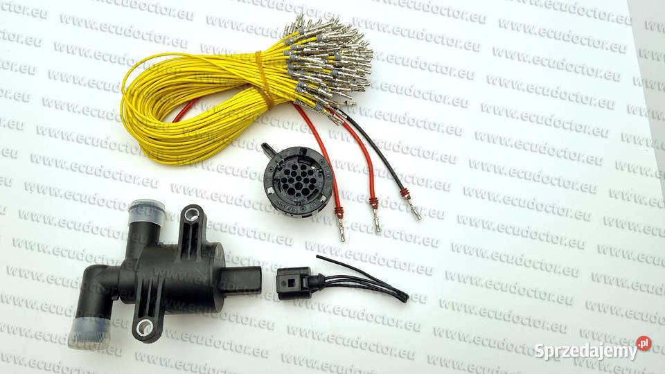 Naprawa sterownika komputera mechatroniki Mysłowice