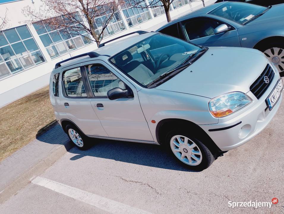 Suzuki ignis 4/5