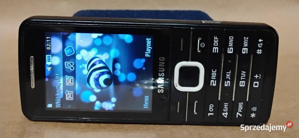 Samsung GTS5610 Utopia Primo Opole