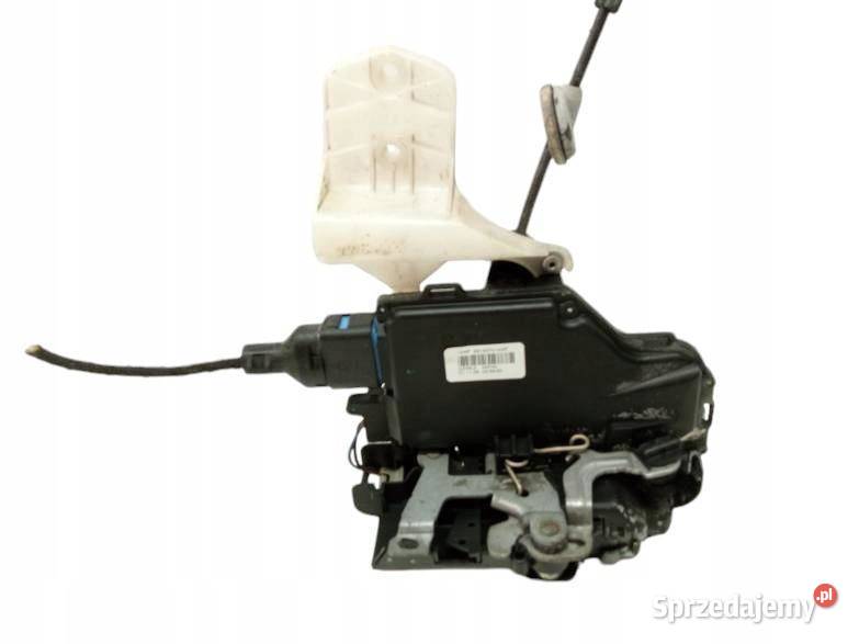 ZAMEK DRZWI LEWY PRZÓD 3D1837015AP Volkswagen