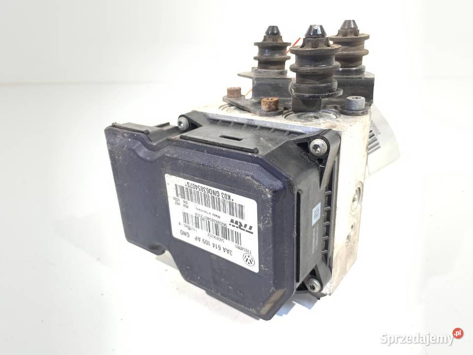 POMPA ABS VW PASSAT B7 3AA614109AP 20 140 1015 osobowe sprzedam