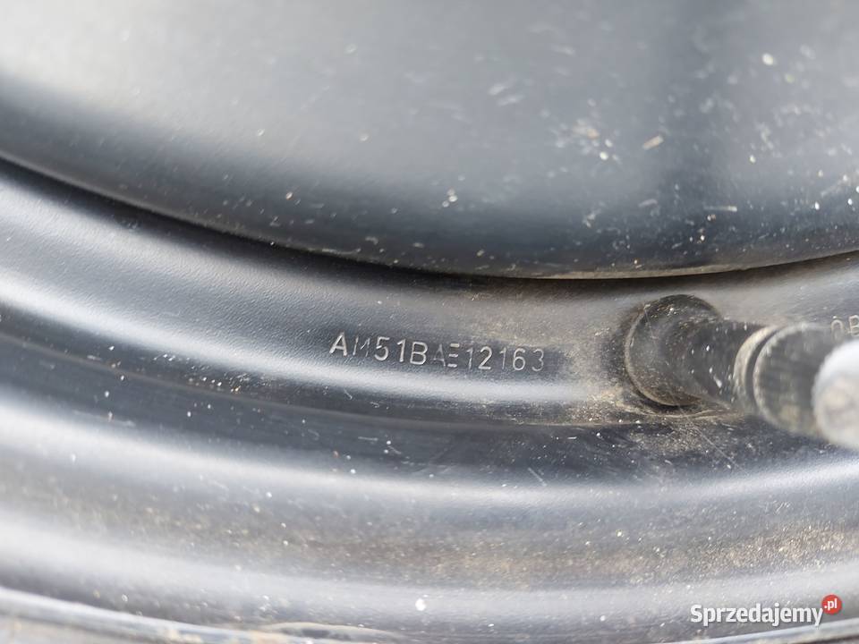 FOCUS MK3 MONDEO IV C koło dojazdowe 1259016 98M Kielce sprzedam