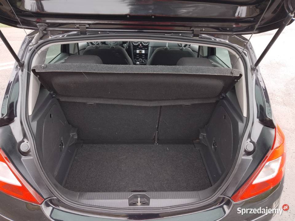 Opel Corsa D 2010r 12 BenzynaBogata wersja garażowany mazowieckie Radom