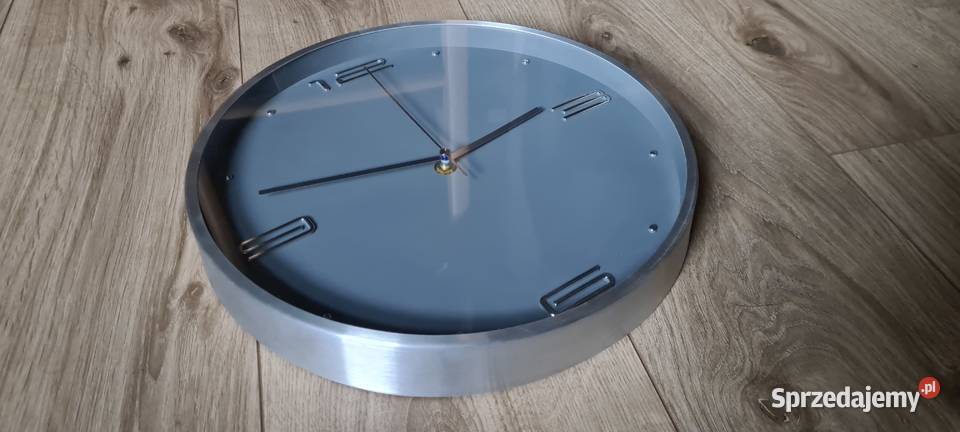 Zegar naścienny 30 ścienny Zegary śląskie Bytom