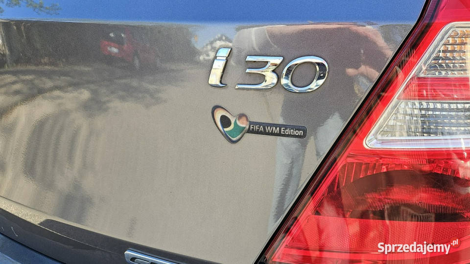 Hyundai i30 Zarejestrowany w Polsce Szczecin
