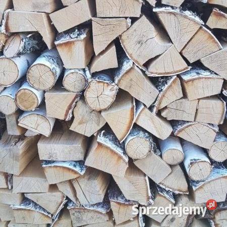 Drewno kominkowe najtaniej w Łodzi z dostawą Łódź