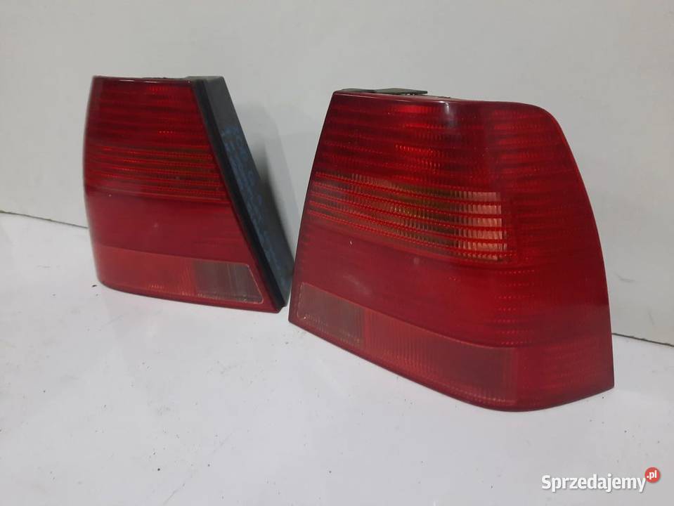 308G VW BORA SEDAN LAMPA LEWA PRAWA TYLNA EUROPA Włoszczowa