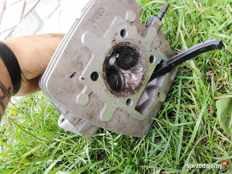 Sprzedam silnik Loncin 250 200 Romet division