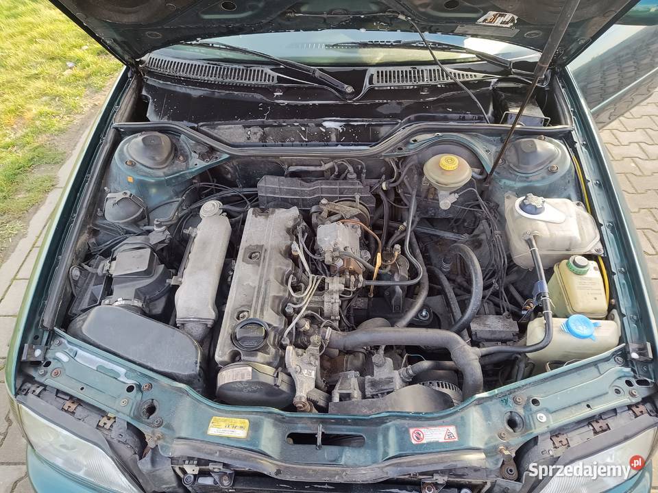 Audi A6 C4 Avant 25 TDI 5 cylindrów Pyskowice