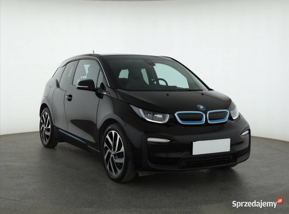 BMW i3 94Ah BEV poduszka powietrzna i3 Piaseczno
